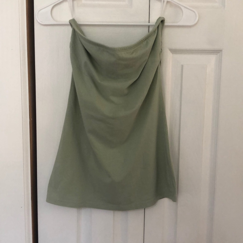 Charlotte Russe halter top